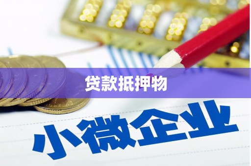 察雅贷款抵押物