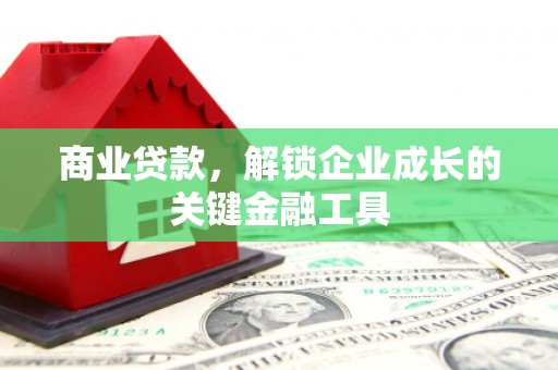 察雅商业贷款，解锁企业成长的关键金融工具