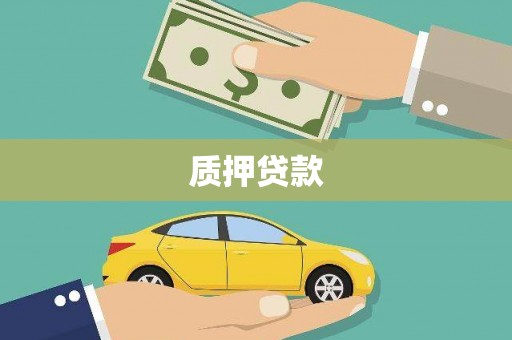 察雅质押贷款