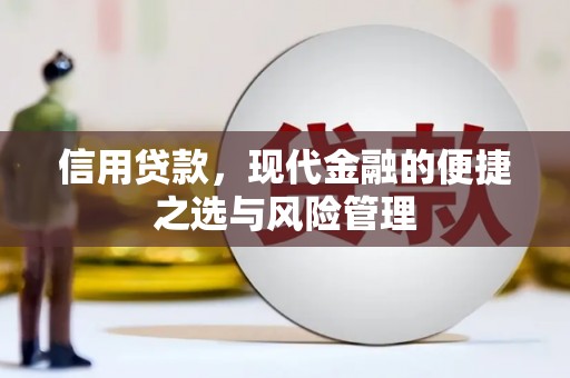 察雅信用贷款，现代金融的便捷之选与风险管理