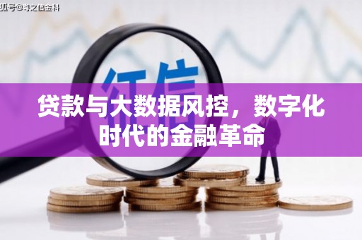 察雅贷款与大数据风控，数字化时代的金融革命