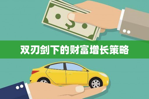 察雅双刃剑下的财富增长策略