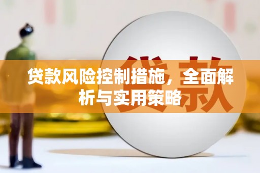 察雅贷款风险控制措施，全面解析与实用策略
