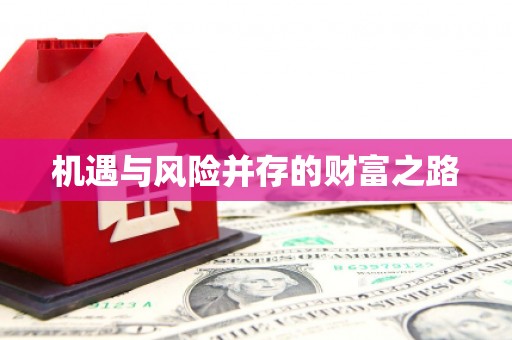 察雅机遇与风险并存的财富之路
