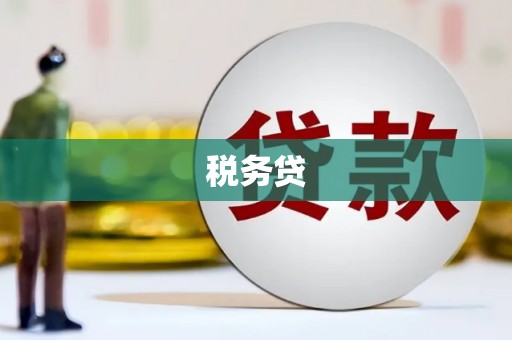 察雅税务贷