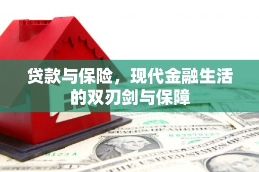 察雅贷款与保险，现代金融生活的双刃剑与保障