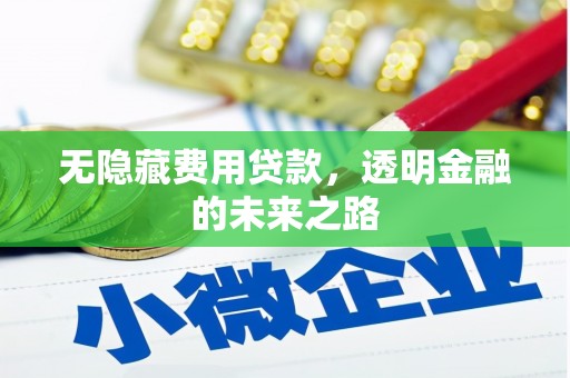 察雅无隐藏费用贷款，透明金融的未来之路