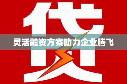 察雅灵活融资方案助力企业腾飞