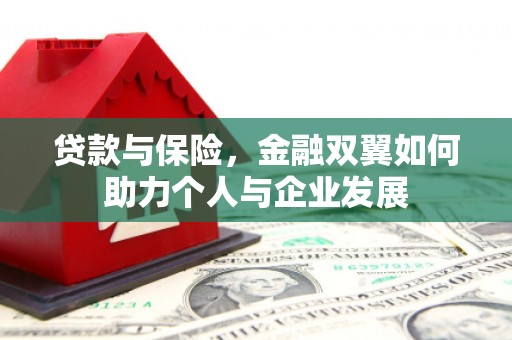 察雅贷款与保险，金融双翼如何助力个人与企业发展