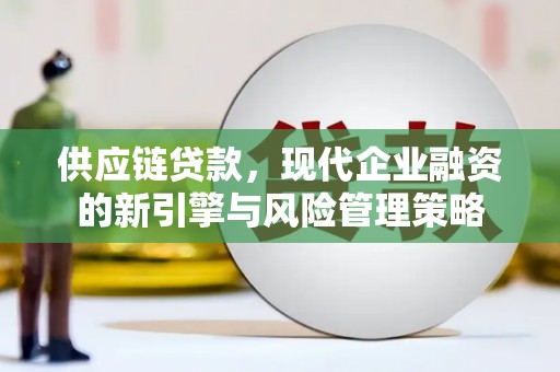 察雅供应链贷款，现代企业融资的新引擎与风险管理策略
