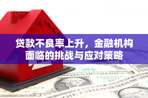 察雅贷款不良率上升，金融机构面临的挑战与应对策略