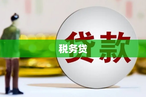 察雅税务贷