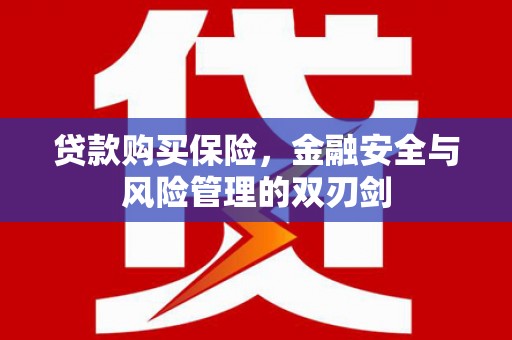 察雅贷款购买保险，金融安全与风险管理的双刃剑