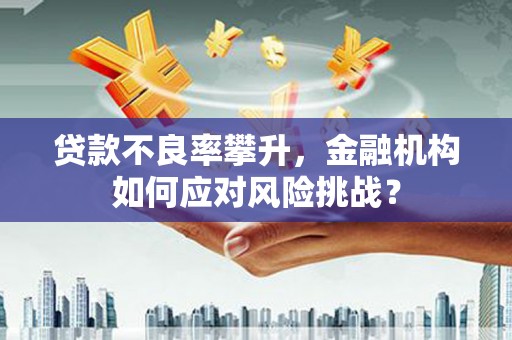 察雅贷款不良率攀升，金融机构如何应对风险挑战？