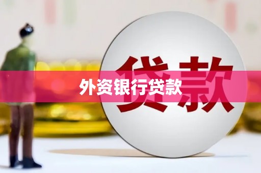 察雅外资银行贷款