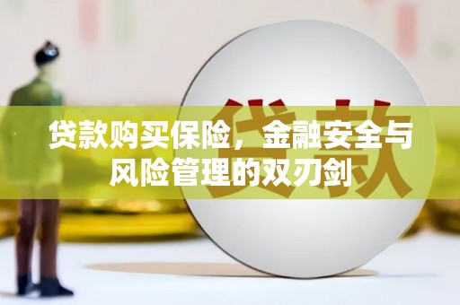 察雅贷款购买保险，金融安全与风险管理的双刃剑