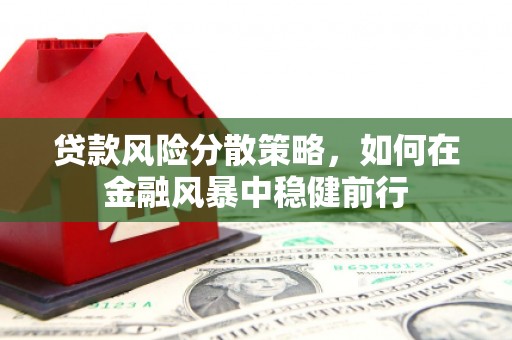 察雅贷款风险分散策略，如何在金融风暴中稳健前行