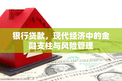 察雅银行贷款，现代经济中的金融支柱与风险管理