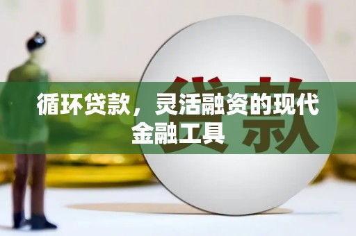 察雅循环贷款，灵活融资的现代金融工具