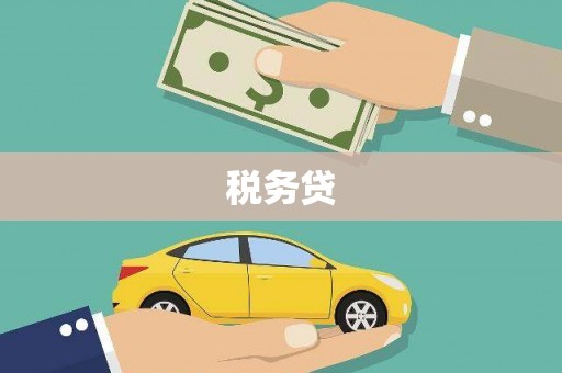 察雅税务贷