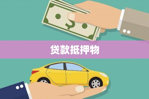 察雅贷款抵押物