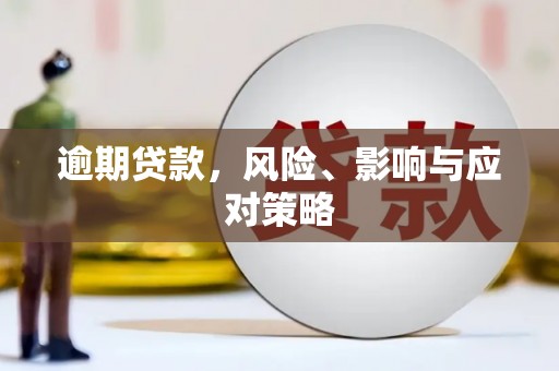 察雅逾期贷款，风险、影响与应对策略