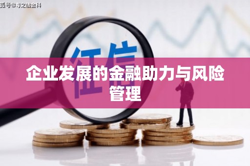 察雅企业发展的金融助力与风险管理