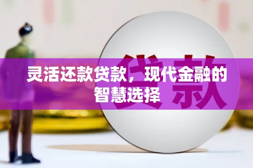 察雅灵活还款贷款，现代金融的智慧选择