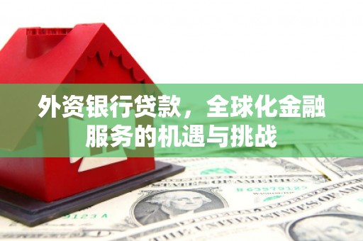 察雅外资银行贷款，全球化金融服务的机遇与挑战