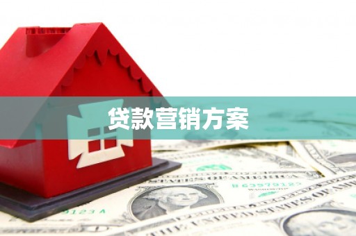 察雅贷款营销方案