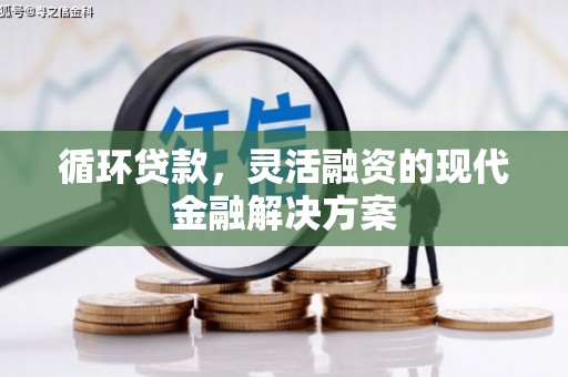 察雅循环贷款，灵活融资的现代金融解决方案