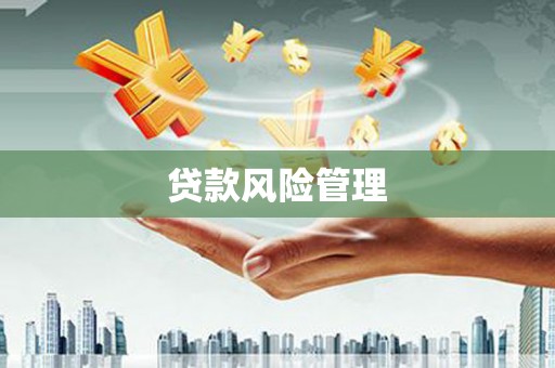 察雅贷款风险管理