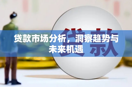 察雅贷款市场分析，洞察趋势与未来机遇