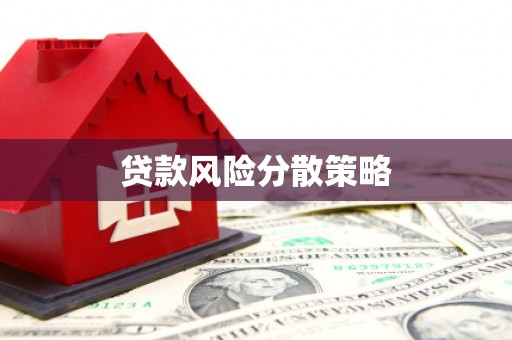 察雅贷款风险分散策略