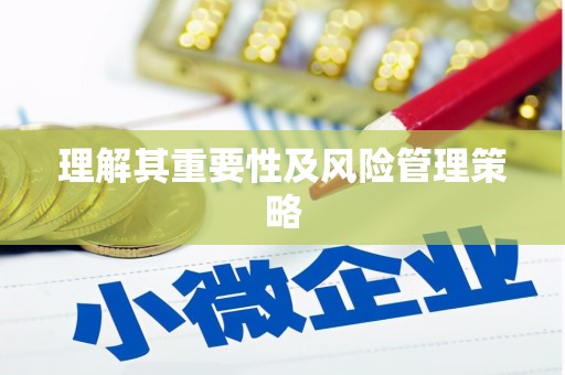 察雅理解其重要性及风险管理策略