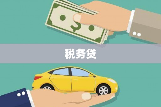 察雅税务贷