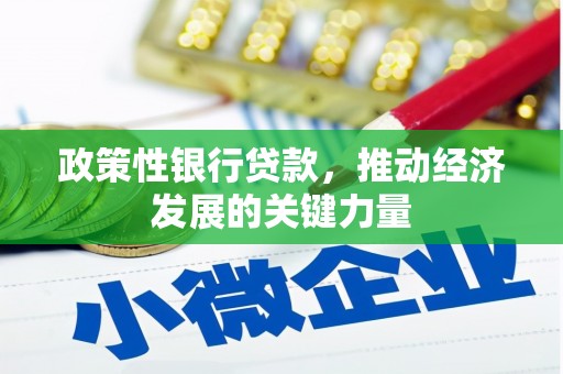 察雅政策性银行贷款，推动经济发展的关键力量