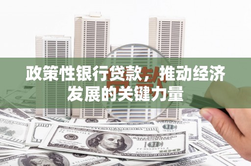 察雅政策性银行贷款，推动经济发展的关键力量