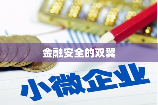 察雅金融安全的双翼