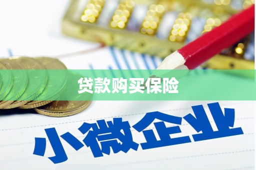 察雅贷款购买保险
