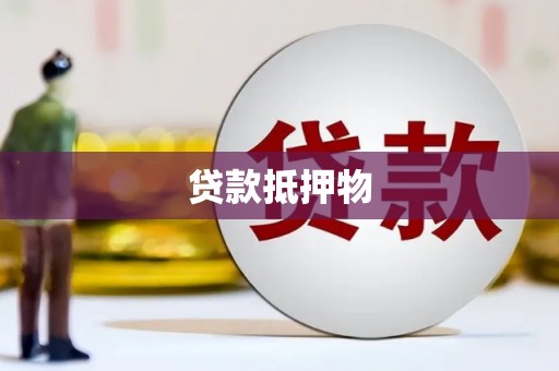 察雅贷款抵押物