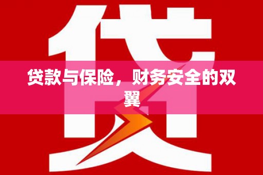 察雅贷款与保险，财务安全的双翼