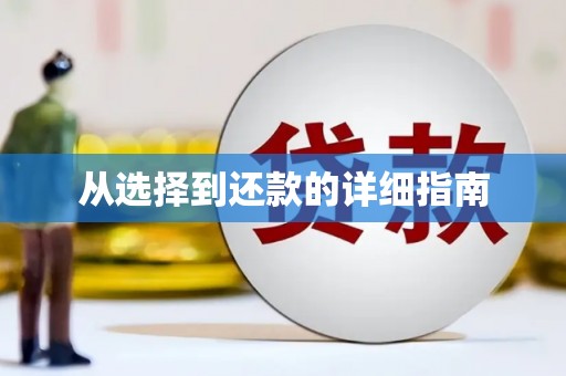 察雅从选择到还款的详细指南