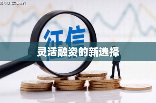 察雅灵活融资的新选择
