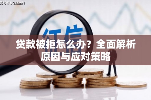 察雅贷款被拒怎么办？全面解析原因与应对策略