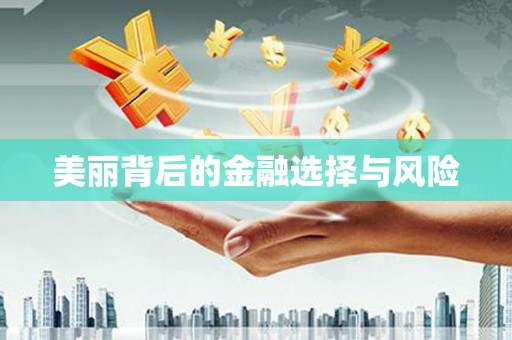 察雅美丽背后的金融选择与风险