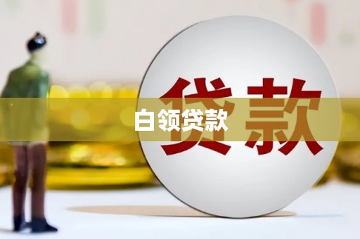 察雅白领贷款