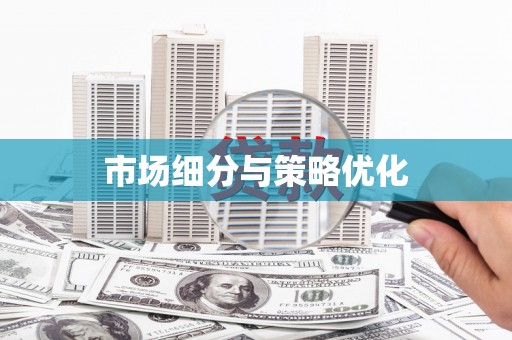 察雅市场细分与策略优化