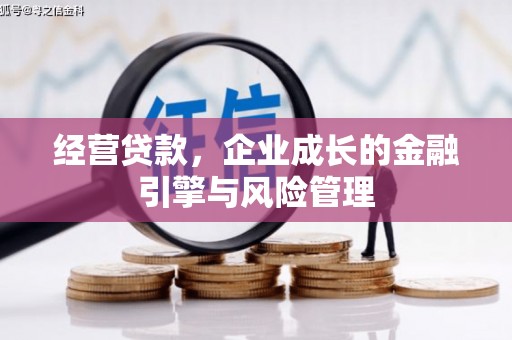 察雅经营贷款，企业成长的金融引擎与风险管理