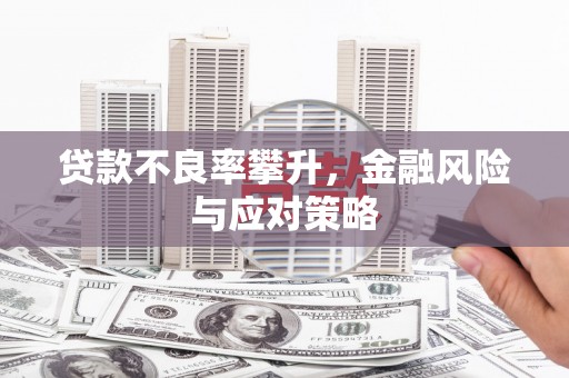 察雅贷款不良率攀升，金融风险与应对策略